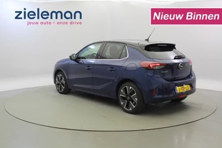 Opel Corsa-e Opel Corsa-e Launch 50 KWH - Camera, Navi, Cruise, Half Leer, SOH 92% - afbeelding nr 3