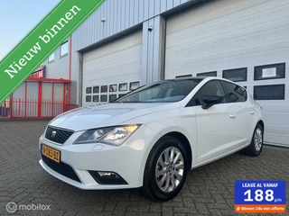 SEAT Leon Seat Leon 1.2 TSI Style AC/PDC/ELEK PAKKET/CRUISE/APK - afbeelding nr 1