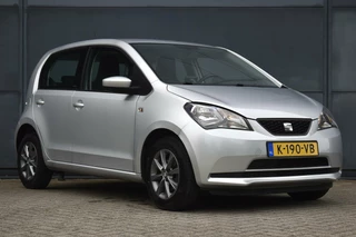 SEAT Mii Seat Mii 1.0 Itech |5-DRS|NAVI|AIRCO|ELEKTRISCHE RAMEN - afbeelding nr 16