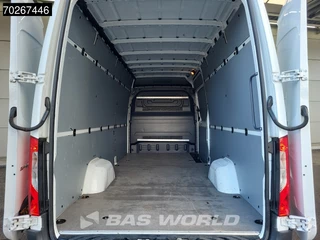 Mercedes-Benz Sprinter Mercedes Sprinter 317 CDI Automaat L3H2 MBUX CarPlay Airco Trekhaak 14m3 Airco - afbeelding nr 7