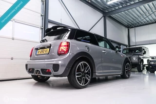 MINI Cooper Mini 2.0 John Cooper Works Chili 232 pk | Schuifdak | Harman kardon | Leder | Digitaal dash | JCW | LED | - afbeelding nr 17