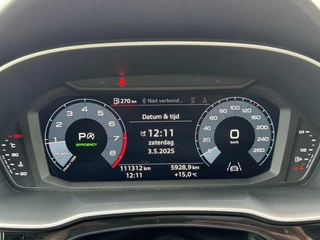 Audi Q3 Audi Q3 40 TFSI quattro S Line Pro Line S Pano Led Matrix - afbeelding nr 12