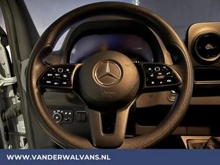 Mercedes-Benz Sprinter Android Auto, Cruisecontrol, Parkeersensoren, Leder, Bijrijdersbank - afbeelding nr 8