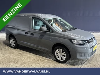 Volkswagen Caddy cruisecontrol, android auto, parkeersensoren, lederen bekleding - afbeelding nr 13