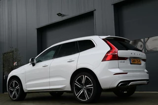 Volvo XC60 Volvo XC60 2.0 T8 304PK Twin Engine AWD |R-DESIGN| Panodak 360Cam Sportzetels Blindspot Full Led Carplay 102000KM BJ2019 - afbeelding nr 5