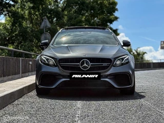 Mercedes-Benz E-Klasse Mercedes E-klasse Estate AMG 63 S 4MATIC|Pano|Ceramic|Carbon - afbeelding nr 5