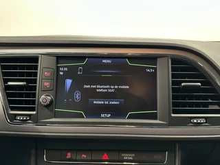 SEAT Leon Seat Leon 1.0 EcoTSI Style CAMERA CARPLAY LM CRUISE NAVI - afbeelding nr 31