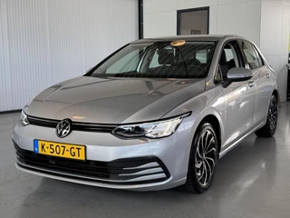 Volkswagen Golf Volkswagen Golf 1.0 eTSI 81kW DSG Life - afbeelding nr 22