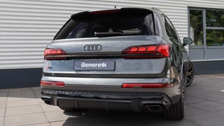 Audi Q7 Audi Q7 60 TFSI e quattro Pro Line S Competition | Massage | B&O | Head-up | Panoramadak | Soft-Close | HD Matrix | Stoelventilatie - afbeelding nr 24