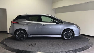 Nissan Leaf | Stoelverwarming | Rondomzicht camera | Adaptive cruise control | SoH ( batterijtest ) 93.8 % score - afbeelding nr 5