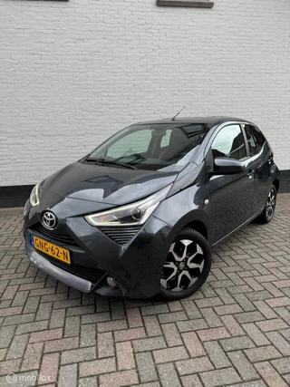 Toyota Aygo Toyota Aygo 1.0 VVT-i Apple CarPlay - afbeelding nr 4