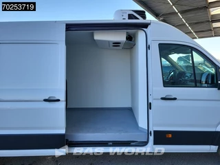 MAN TGE MAN TGE 3.180 Automaat XXL L5H3 Koelwagen Carrier Xarios 350 230V stekker Cruise Carplay Camera Airco Koeler Kühlwagen 14m3 Airco Cruise control - afbeelding nr 8