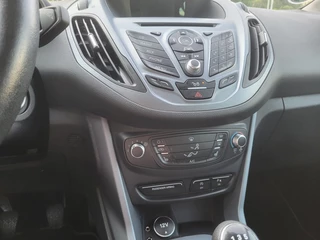 Ford B-MAX Ford B-MAX 1.0 EcoBoost Style Airco Cruise control Stoelverwarming Spraakhe - afbeelding nr 19