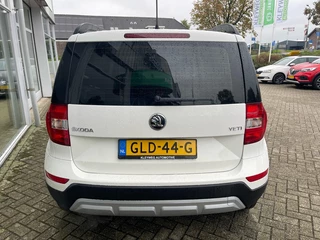 Škoda Yeti - afbeelding nr 8