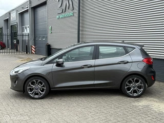 Ford Fiesta Ford Fiesta 1.5 TDCi Titanium - afbeelding nr 4
