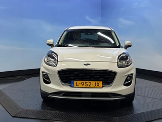 Ford Puma Ford Puma 1.0 EcoBoost Hybrid Titanium Airco | Cruise | Navi | B&O - afbeelding nr 13
