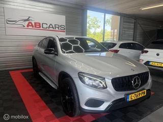 Mercedes-Benz GLC Mercedes GLC-klasse Coupé 350e 4MATIC Business Solution AMG - afbeelding nr 6