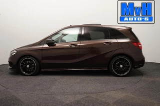 Mercedes-Benz B-Klasse Mercedes B-klasse 250 4Matic Prestige|AMG|BOMVOL!|PANO|LED - afbeelding nr 18