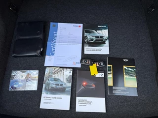BMW 5 Serie BMW 5-serie 520d M Sport Edition - Panoramadak - vol opties - afbeelding nr 23