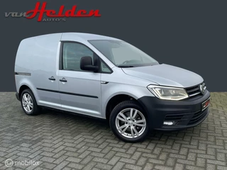 Volkswagen Caddy Volkswagen Caddy Bestel 1.4 TSI DSG Exclusive Edition Xenon  Zilvergrijs 2xSchuifdeur VOLL Opties! Unieke uitvoering - afbeelding nr 24