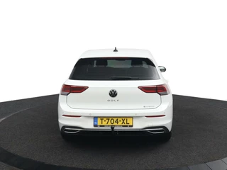 Volkswagen Golf Volkswagen Golf 1.4 eHybrid Style wit - afbeelding nr 10