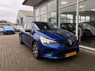 Renault Clio Renault Clio 1.0 TCe 90 Equilibre | 32.000 KM | Airco | Cruise Control | Apple Carplay/Android Auto | - afbeelding nr 22