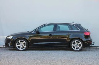 Audi A3 Audi A3 Sportback 1.0 TFSI Sport Lease Edition - 116 pk **Led / Navi / Trekhaak - afbeelding nr 3