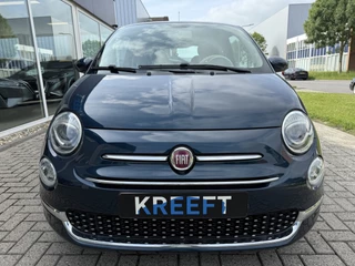 Fiat 500 Fiat 500 1.0 Hybrid Launch Edition 1 jr bovag garantie - afbeelding nr 4