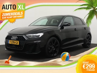 Audi A1 Sportback 30 111PK Aut TFSI S-Line Black Ed.