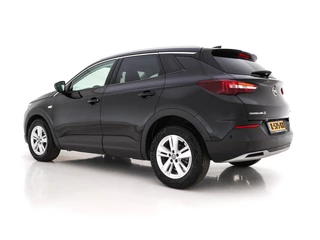 Opel Grandland X LEATHER-MICROFIBRE | FULL-LED | NAVI-FULLMAP | CAMERA | KEYLESS | DAB+ | ERGONOMIC-SPORT-SEATS | ECC | PDC | CRUISE | 17''ALU* - afbeelding nr 4