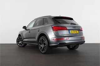 Audi Q5 Audi Q5 50 TFSI e quattro S line edition > 300pk/S-line/Pano.schuif/Trekhaak/20inch/Camera... - afbeelding nr 12