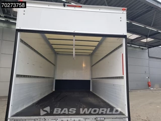 Iveco Daily Iveco Daily 35C16 Automaat Laadklep Bakwagen Airco Camera Meubelbak Koffer Gesloten laadbak 19m3 Airco - afbeelding nr 7