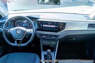 Volkswagen Polo Volkswagen Polo 1.0 TSI Comfortline Navi | Appelcarplay - afbeelding nr 18