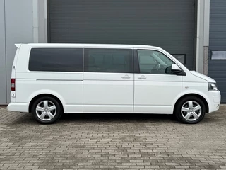 Volkswagen Transporter Volkswagen Transporter 2.0 TDI 140PK AUT. Xenon Navi Pdc Trekhaak Keurige bus! - afbeelding nr 6