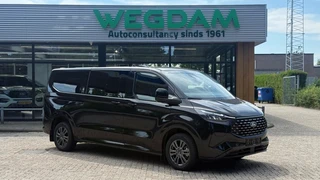 Ford Tourneo Custom 340 2.5 PHEV L2 TITANIUM/Trekhaak/9p/Leder