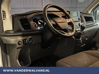 Ford Transit Ford Transit 2.0 TDCI 185pk L4H3 Euro6 Airco | Camera | LED | Cruisecontrol | Verwarmde voorruit Parkeersensoren, Bijrijdersbank, 2800kg trekvermogen - afbeelding nr 16