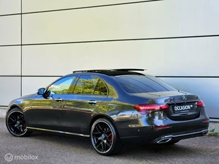 Mercedes-Benz E-Klasse Mercedes E klasse Mercedes-Benz E-klasse 220 d AMG Line - afbeelding nr 4