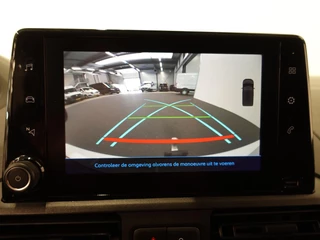 Peugeot Partner Peugeot Partner 100pk L1 Navigatie Apple Carplay Trekhaak Parkeersensoren Camera  Cruise control - afbeelding nr 33