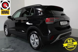 Volkswagen T-Cross Volkswagen T-Cross 1.0 TSI Life Edition - AUTOMAAT-CARPLAY - afbeelding nr 3