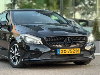 Mercedes-Benz CLA Mercedes CLA-klasse 180 Ambition 209 Org 42191 km Nap - afbeelding nr 16