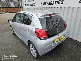 Citroën C1 Citroen C1 1.0 VTi Feel I Airco I Elektr.-pakket I NAP - afbeelding nr 25