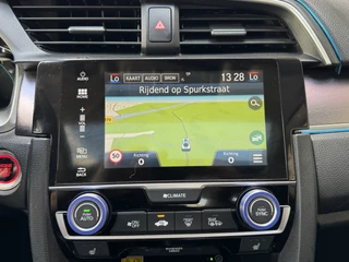 Honda Civic Honda Civic 1.5 i-VTEC Executive Climate Control Leder Schuifdak Carplay - afbeelding nr 8