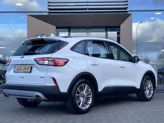 Ford Kuga Plug-in Hybrid | Navigatie | Stoelverwarming - afbeelding nr 7