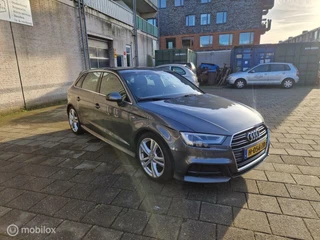 Audi A3 Audi A3 Sportback 35 TFSI S edition 2020/AUT/CRUISE/ORIG-NL - afbeelding nr 3