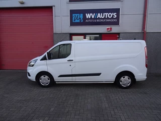Ford Transit Custom Ford Transit Custom 340 2.0 TDCI L2H1 Trend compleet met inrichting en omvormer werk klaar - afbeelding nr 8