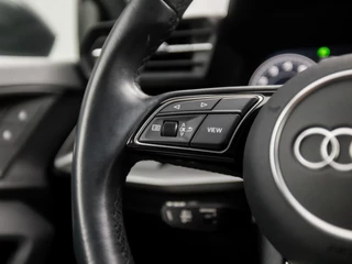 Audi A3 Automaat (APPLE CARPLAY, GROOT NAVI, CAMERA, ADAPTIVE CRUISE, SPORTSTOELEN, GETINT GLAS, MATRIX LED, NIEUWE APK, NIEUWSTAAT) - afbeelding nr 19
