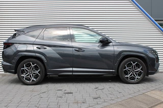 Hyundai Tucson Hyundai Tucson 1.6 T-GDI PHEV N Line + Trekhaak - afbeelding nr 7