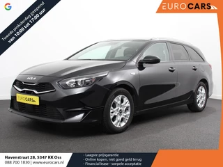 Kia Ceed Sportswagon Kia Ceed Sportswagon 1.0 T-GDi ComfortLine Cruise control Climate control Stoel + stuurverwarming Achteruitrijcamera Navigatie Apple Carplay/ Android Auto - afbeelding nr 1
