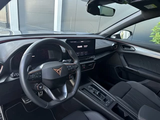 CUPRA Formentor CUPRA Formentor 2.0 TSI VZ 4DRIVE 310pk NIEUWSTAAT ACC ECC CAMERA SFEER NAVI PDC - afbeelding nr 11
