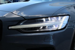 Volvo S60 Volvo S60 2.0 Recharge T8 AWD Ultimate Dark | Schuif/Kantel dak | Head-up | H/K | BLIS | Leder | Pilot Assist - afbeelding nr 28